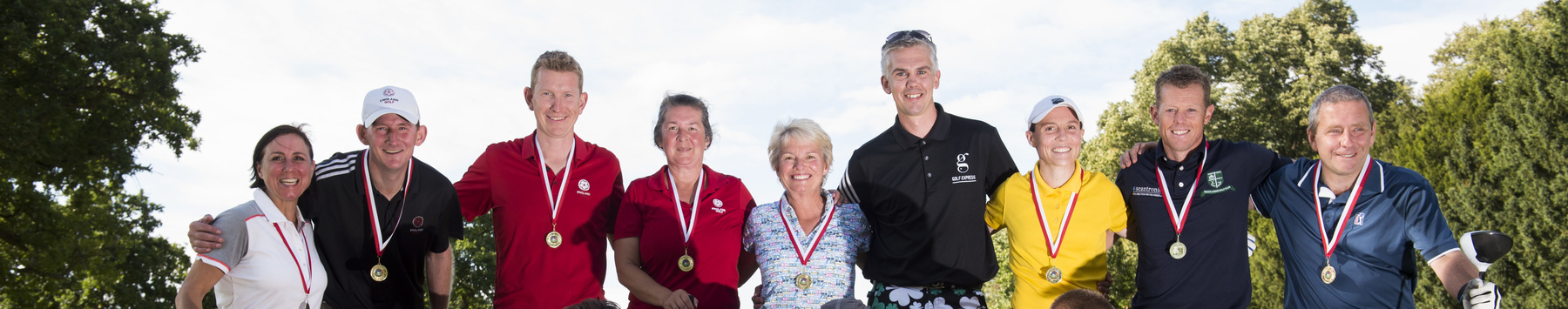 Golf Week: British Speed Golf

PHOTO: Leaderboard Photography