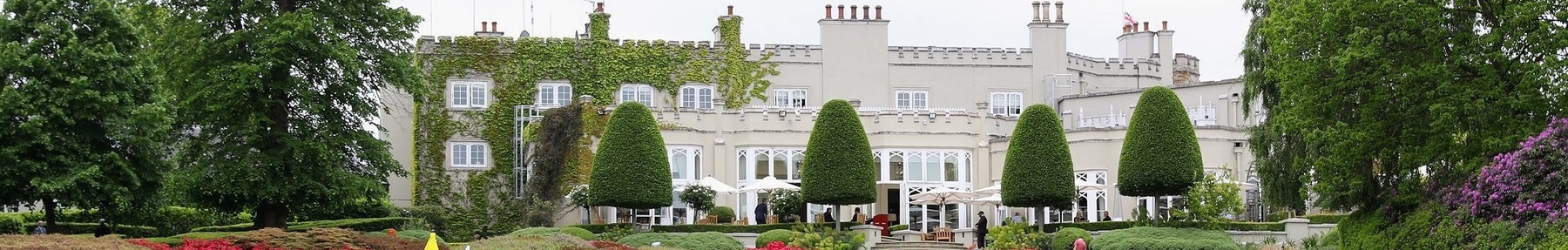 VIRGINIA WATER, ENGLAND - MAY 23:  Players practice ahead of the BMW PGA Championship on the West Course at Wentworth GC on May 23, 2017 in Virginia Water, England.  (Photo by Warren Little/Getty Images)