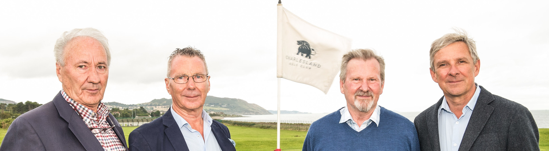 Charlesland Golf Club in County Wicklow is celebrating 25 years in business with a €1 million refurbishment recently undertaken to strengthen the club’s offering. Charlesland will celebrate the anniversary with a series of golf events throughout September and October and a gala evening planned for the 21st October.