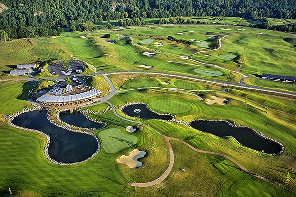 Panorama Golf Resort in Czech Republic