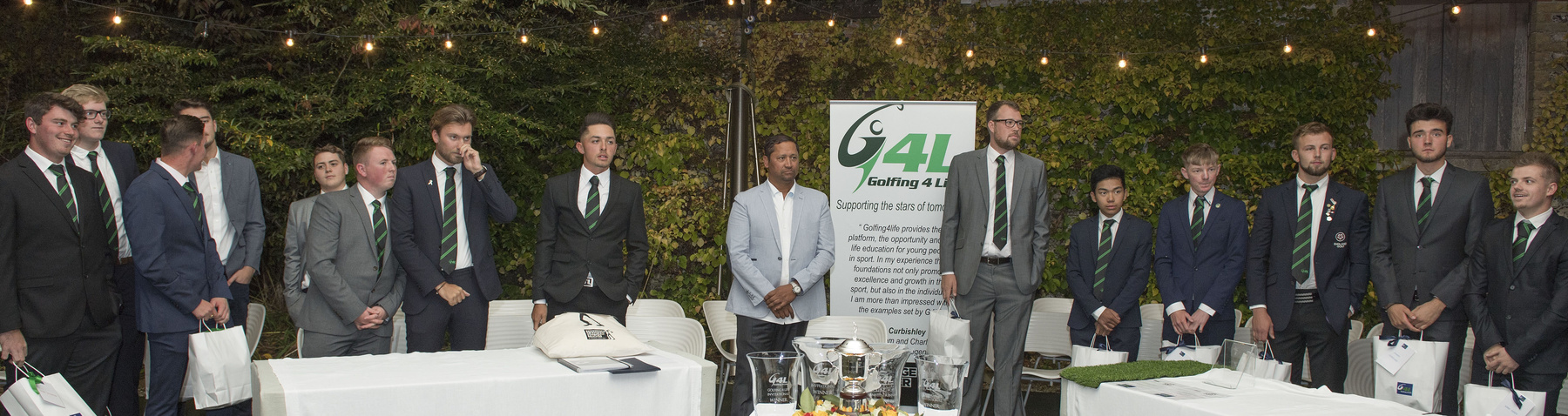 G4L Autumn competition 2017