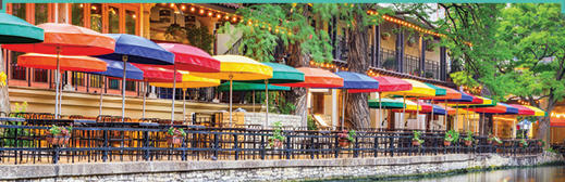 San Antpnio river walk