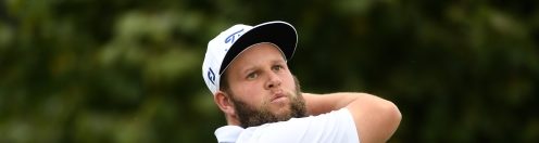  FJ Brand Ambassador Andrew ‘Beef’ Johnston
