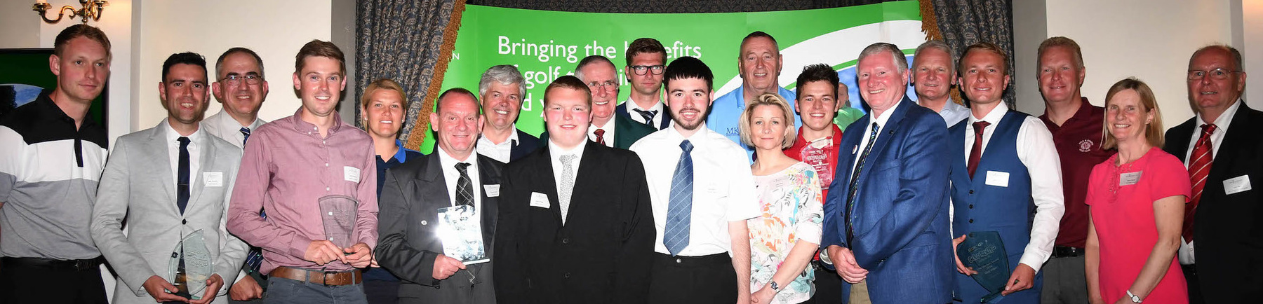 during the BMW PGA Championship Pro-Am at Wentworth on May 24, 2017 in Virginia Water, England.