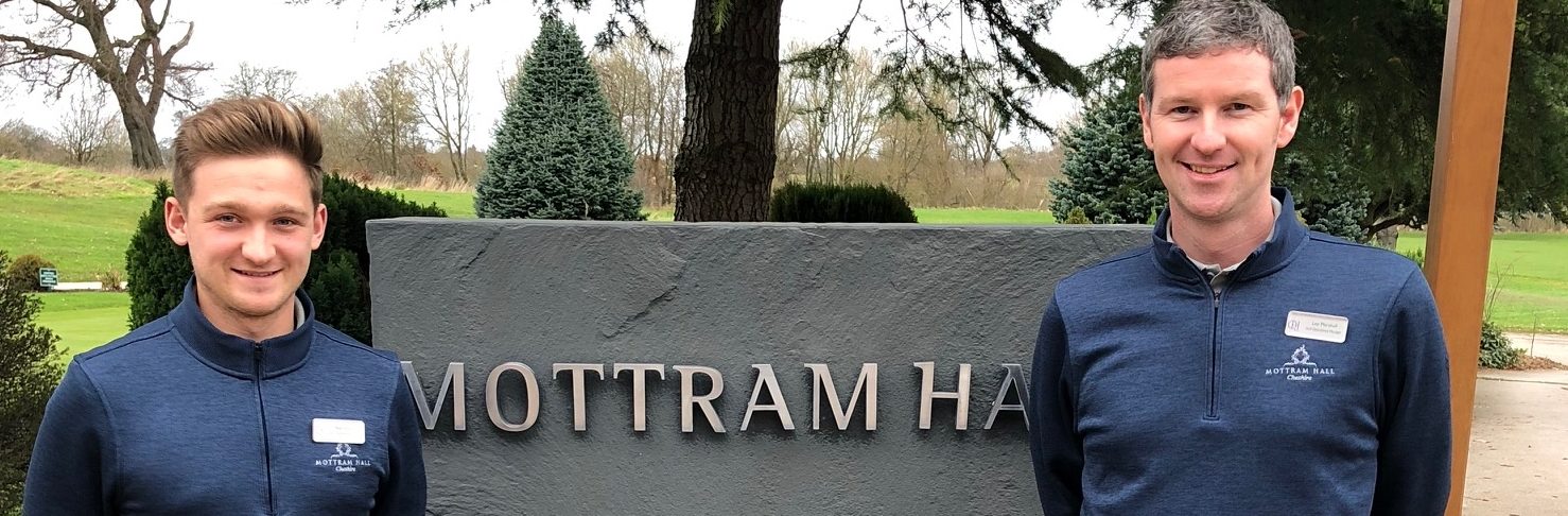 Elliott left and Marshall