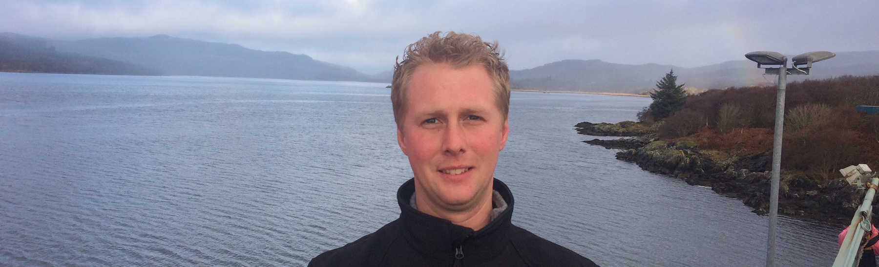 Reesink Turfcare has appointed Daniel Tomberry as a sales representative for golf clubs in Glasgow and south west Scotland