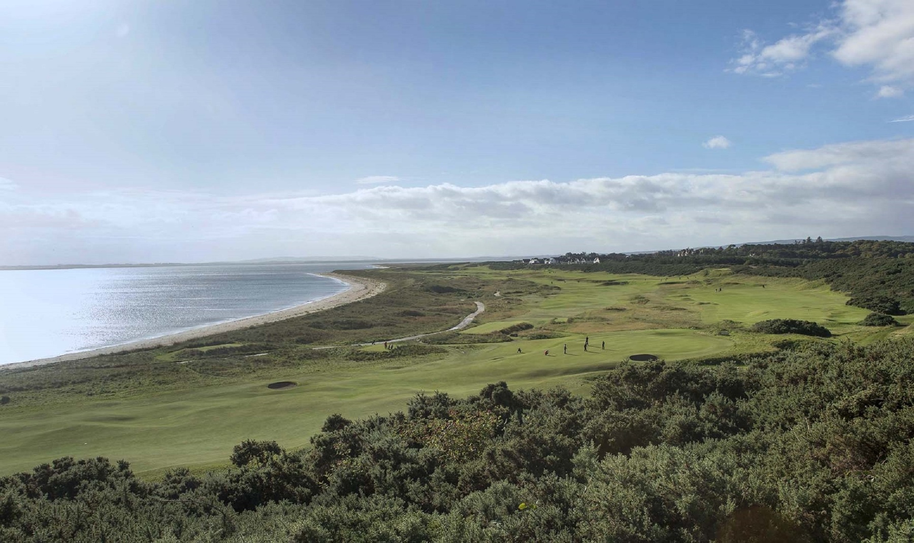 HGL Pro Am
Castle Stuart, Royal Dornoch and Nairn Golf Club
 

PIC  Trevor Martin