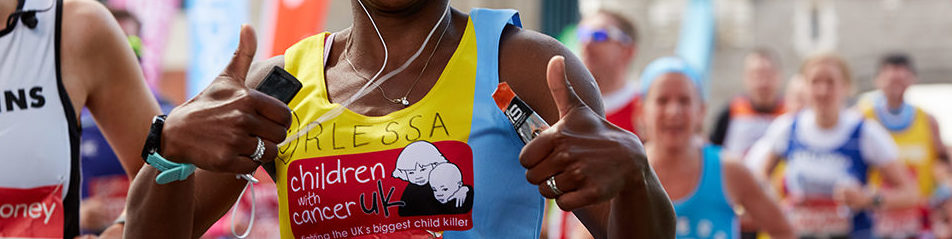 CWCUK LONDON MARATHON 2017, LONDON, 23/04/2017