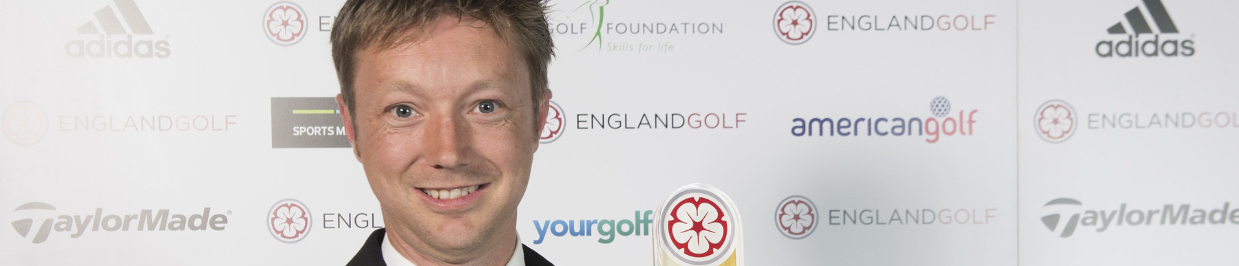 England golf Awards 2017
Lords Cricket Ground
Ben Knight
Credit: Leaderboard Photography