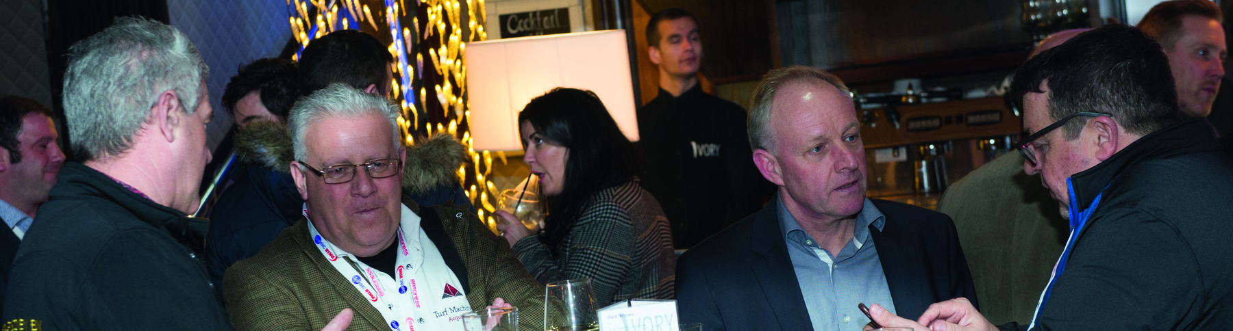 Golf BIC, Harrogate, 24-01-2018