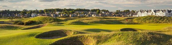 Carnoustie - Championship Course