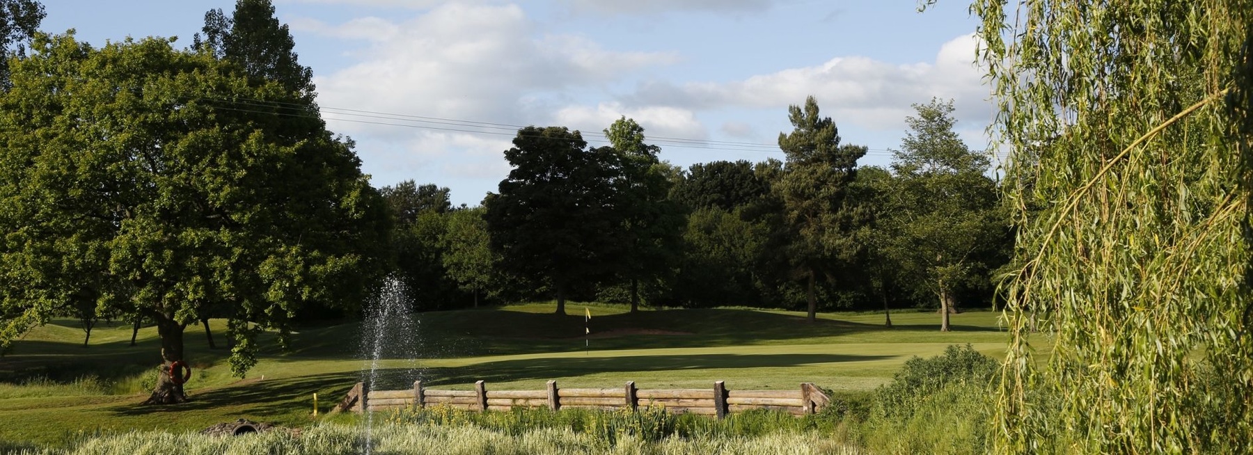 Telford Hotel and Golf Resort

Picture by: Mark Newcombe/www.visionsingolf.com