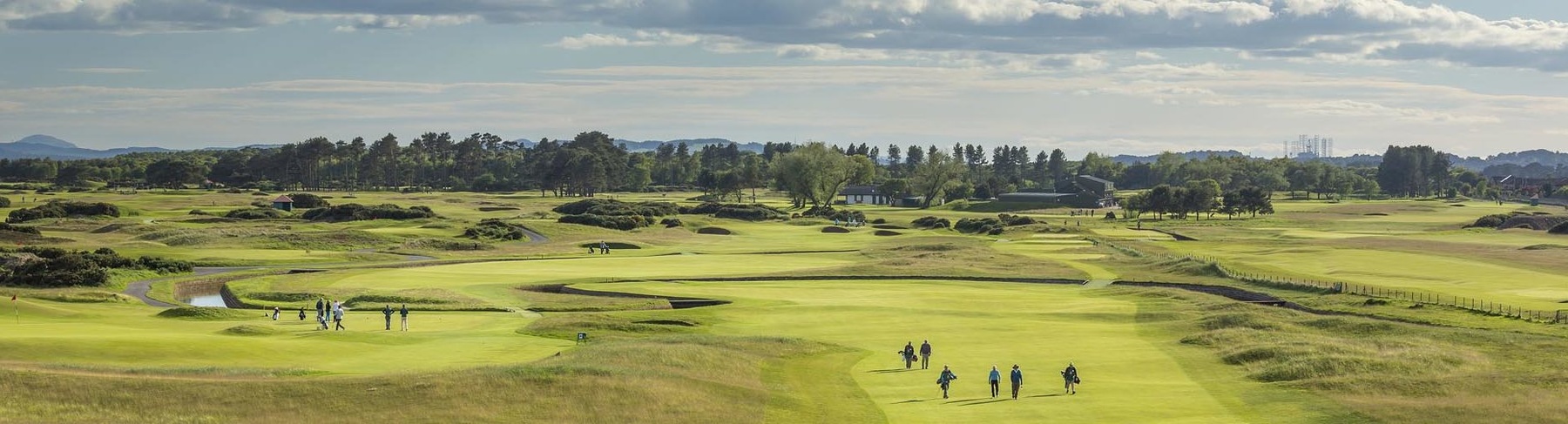 Carnoustie - Championship Course