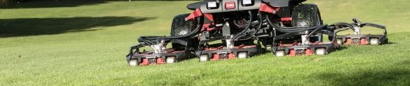 Andrew Kerr, head greenkeeper, determined Toro was the best machinery to support the course maintenance regime at Surbiton Golf Club