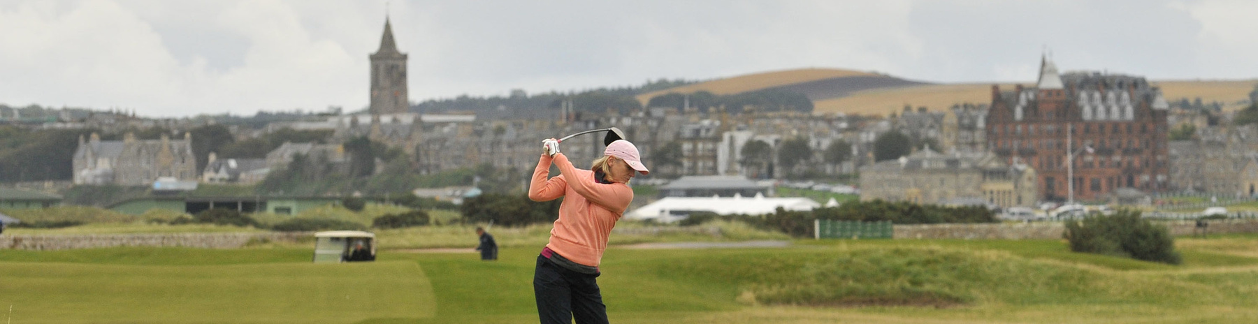 Coronation Foursomes 2017, Grand Final at St Andrews