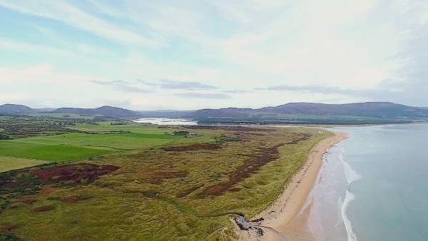 Coul Links (credit Norman Strachan)