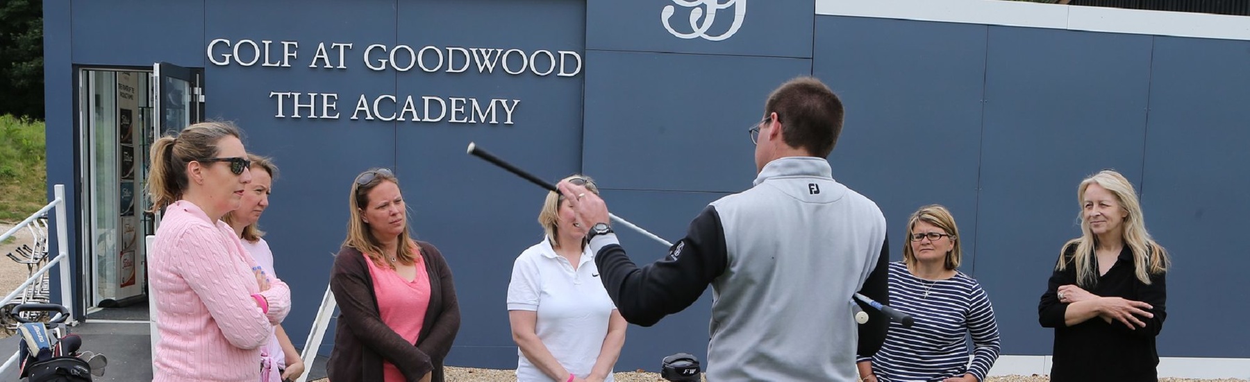 International Women's Golf Day at Goodwood Golf Academy