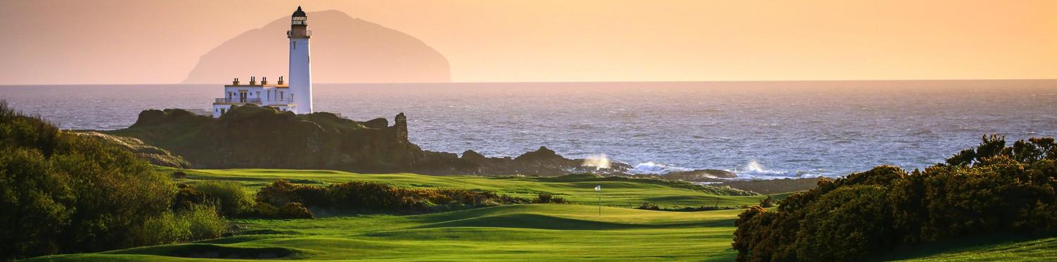 Ailsa Course Trump Turnberry is to undergo further renovations by Martin Ebert