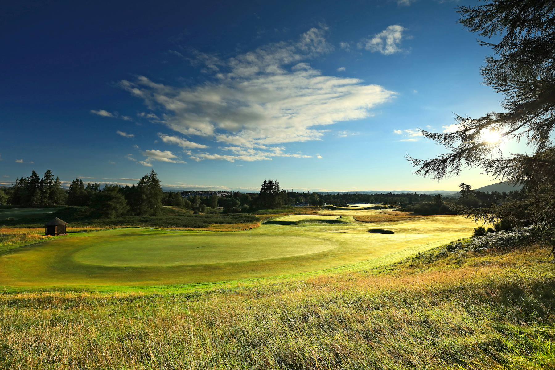 The Kings Course at Gleneagles