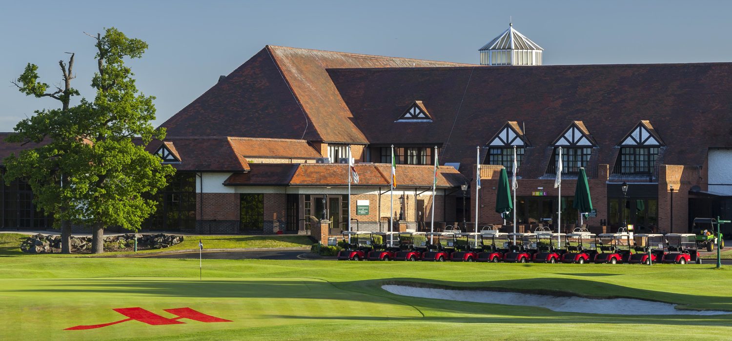 Forest of Arden hosts GolfBIC on 16th and 17th March 2020