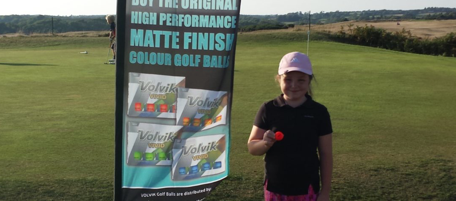 Lea-Anne Bramwell won the Wales Mini Masters in 2012 and went on to win this year's Welsh Ladies Amateur