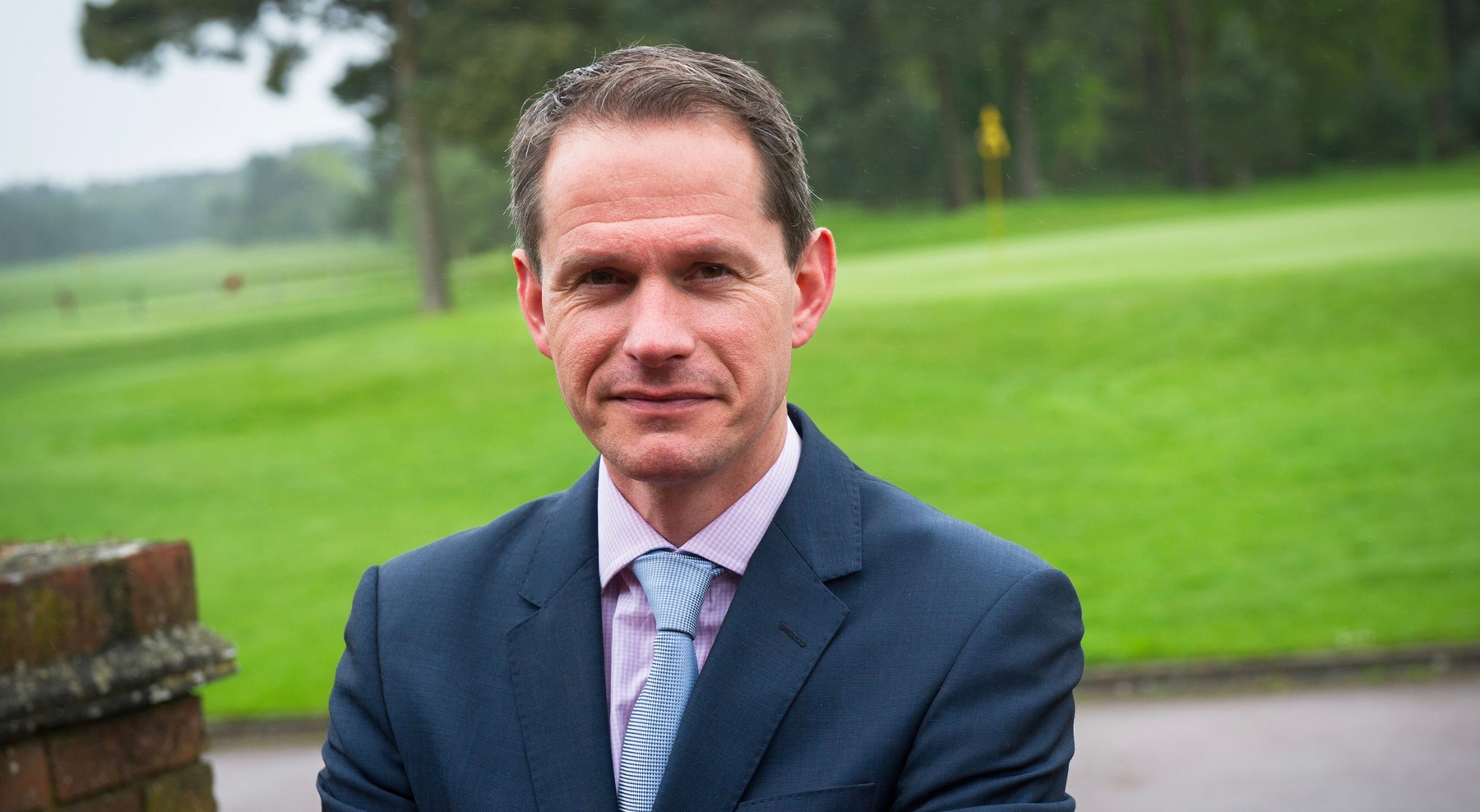 BGL managing director Guy Riggott