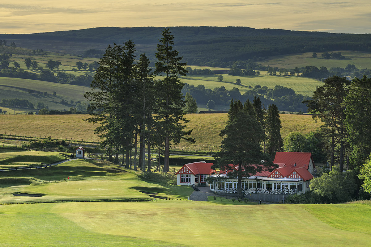 Pitlochry Golf Club