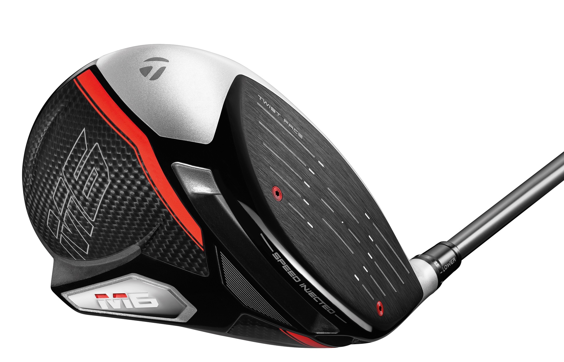 TaylorMade's M6 woods will be available to rent from Clubs To Hire venues from March 1