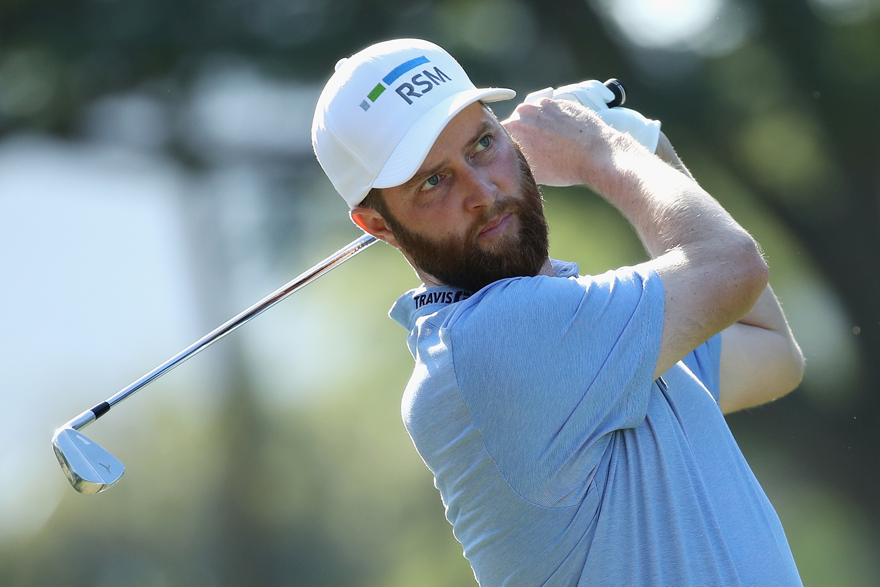 Please credit source  'Getty via Mizuno'