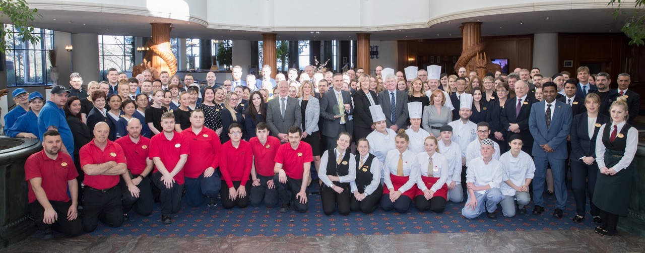 Celtic Manor Resort
M&amp;IT Award Winners 2019
04.03.19
©Steve Pope - Fotowales