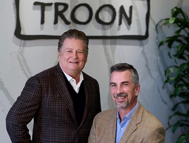 Dana Garmany and Tim Schantz