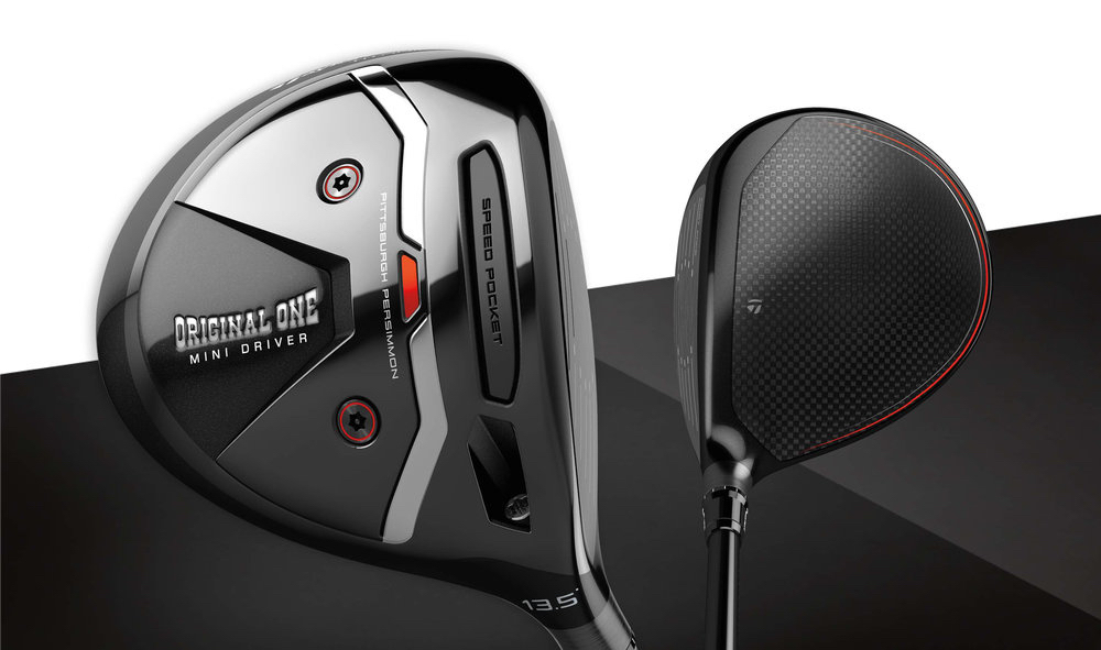 TaylorMade - 希少なORIGINAL ONE MINI D！ TaylorMade Original One Mini Driver Review - Gear Reviews