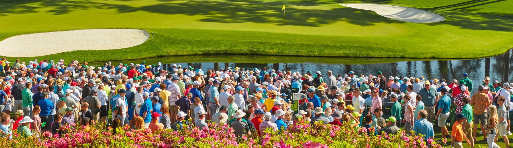 Amazon Prime customers will be able to watch live coverage of the early part of the first two rounds of The Masters next year