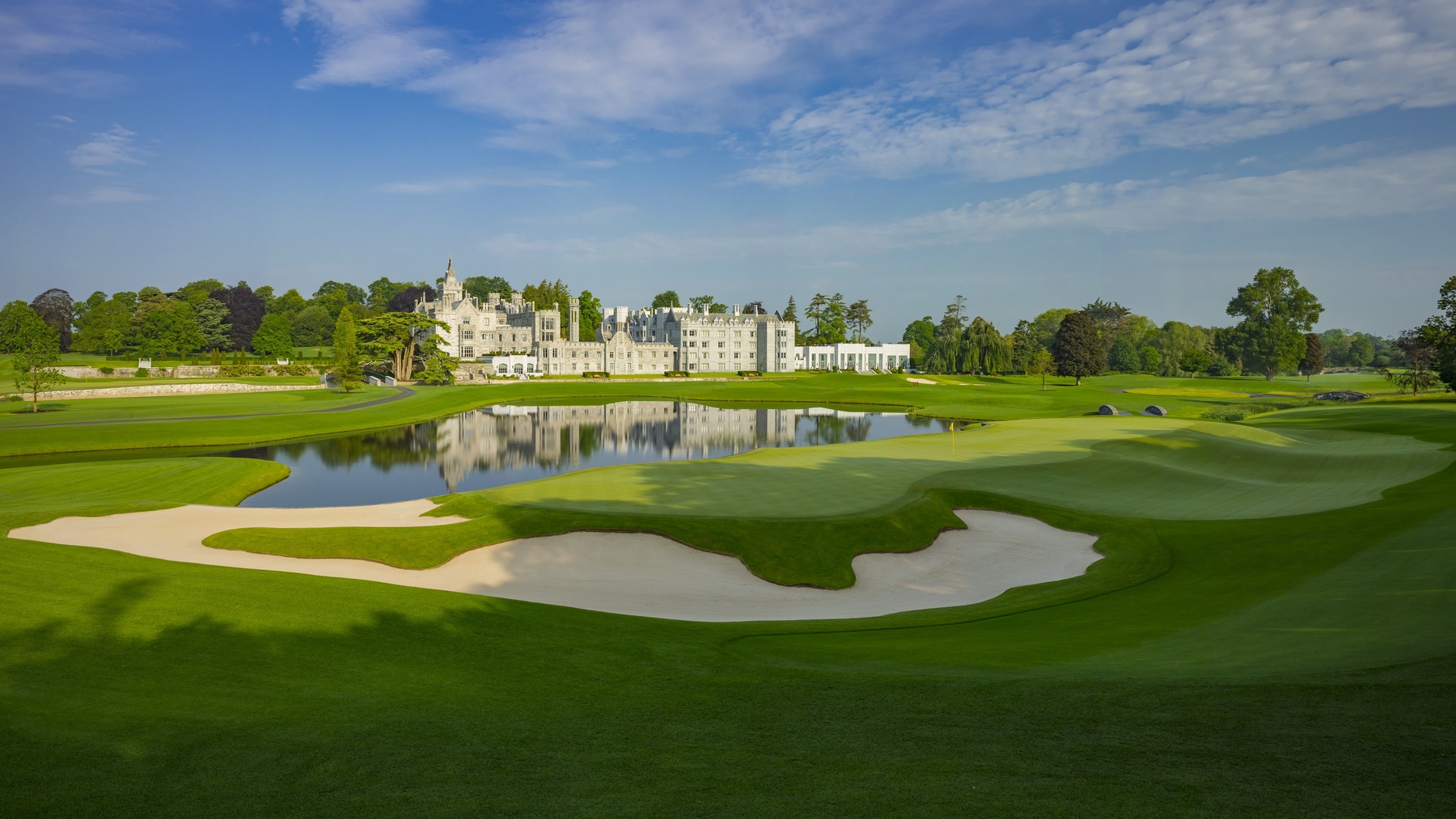 Premiere Irish Golf Resort in Adare, County Limerick, Ireland