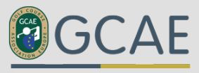 Golf Course Association Europe