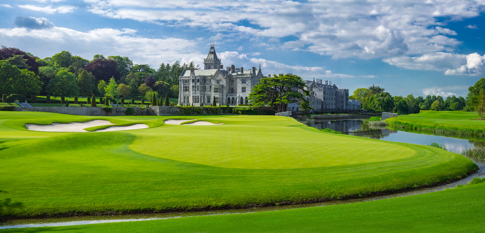 Premiere Irish Golf Resort in Adare, County Limerick, Ireland