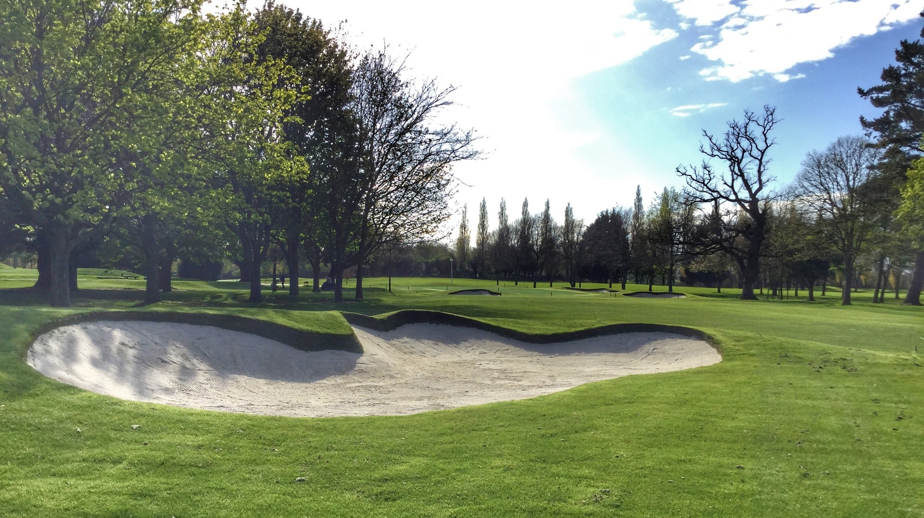 Abu Dhabi Golf Club has been shortlisted for several awards