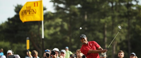 The Open Champion, 2018 (Getty Images)