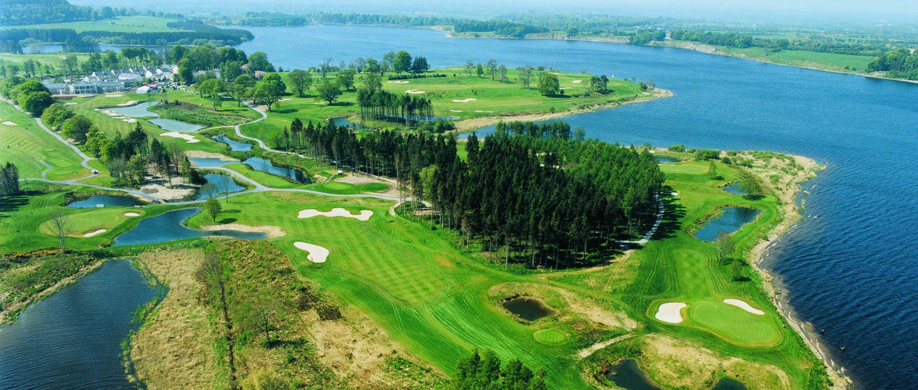 Tulfarris Hotel &amp; Golf Resort