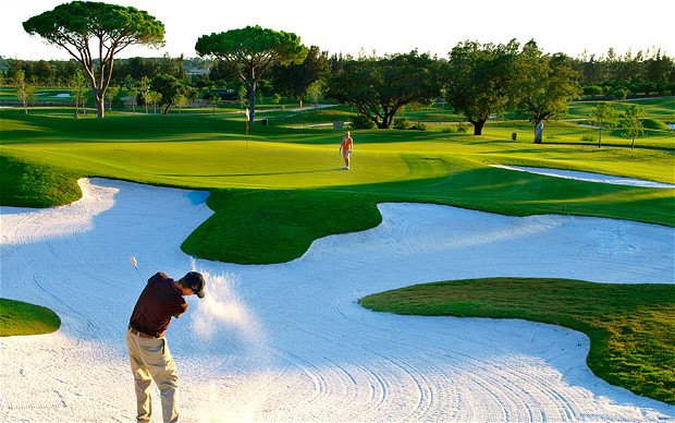 Quinta do Lago South Course
