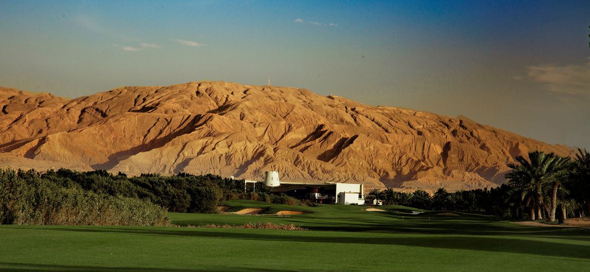 Tower Links Golf Club, Ras Al Khaimah