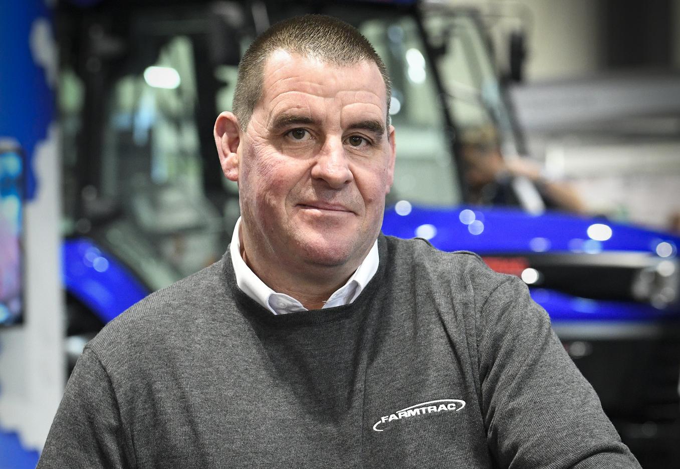 Reesink UK has recruited Jim Maynard as a tractor specialist, a position created due to the company’s growing prominence in the sector