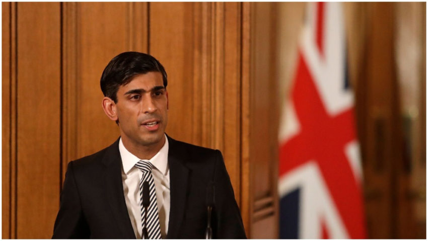 After giving partial business rates relief to the golf sector in the Budget, the Chancellor, Rishi Sunak, then gave 100% relief with the coronavirus lockdown