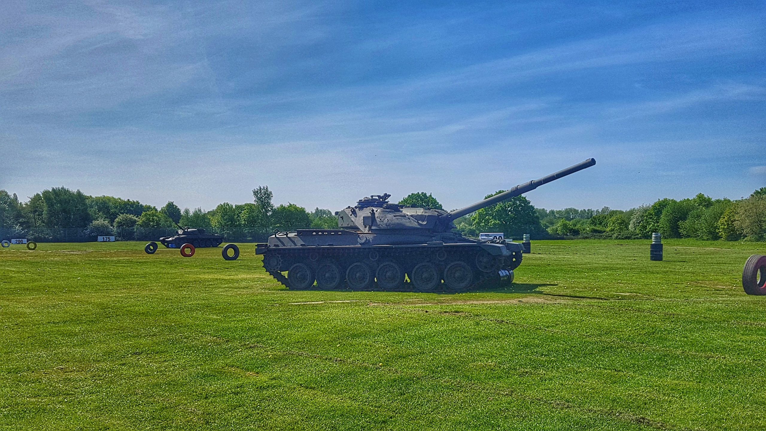 Boomers and Swingers is “The Best Range in Manchester” and located between the M60 and M6 motorways, conveniently close to a number of the North West's best courses