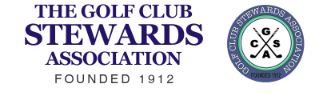 Golf Club Stewards  Association