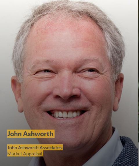 John Ashworth