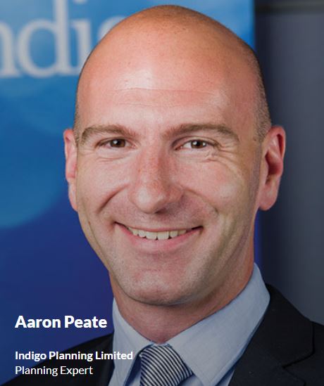 Aaron Peate