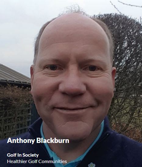 Anthony Blackburn
