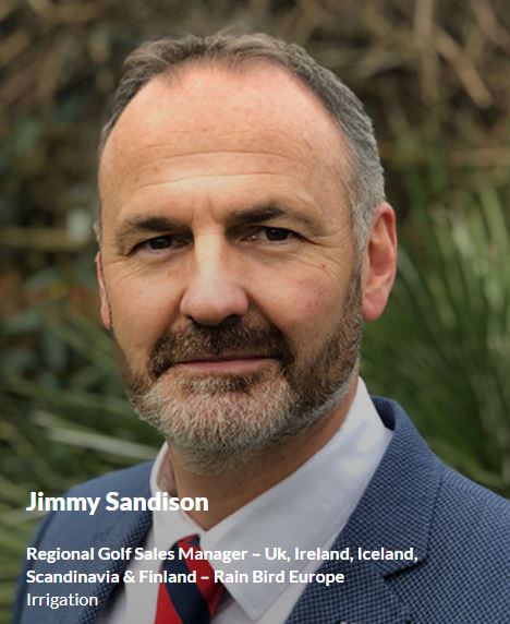 Jimmy Sandison