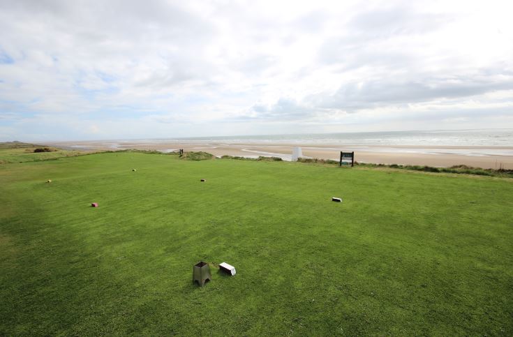 Silecroft Golf Course, Cumbria